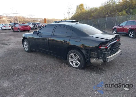 2019 Dodge Charger Sxt Rwd from USA, damaged, VIN 2C3CDXBG4KH506244